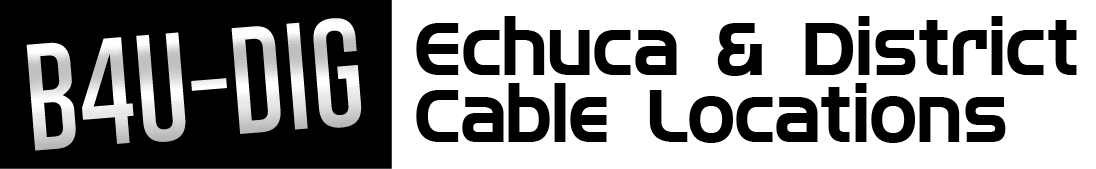 Echuca Cable Locations logo header