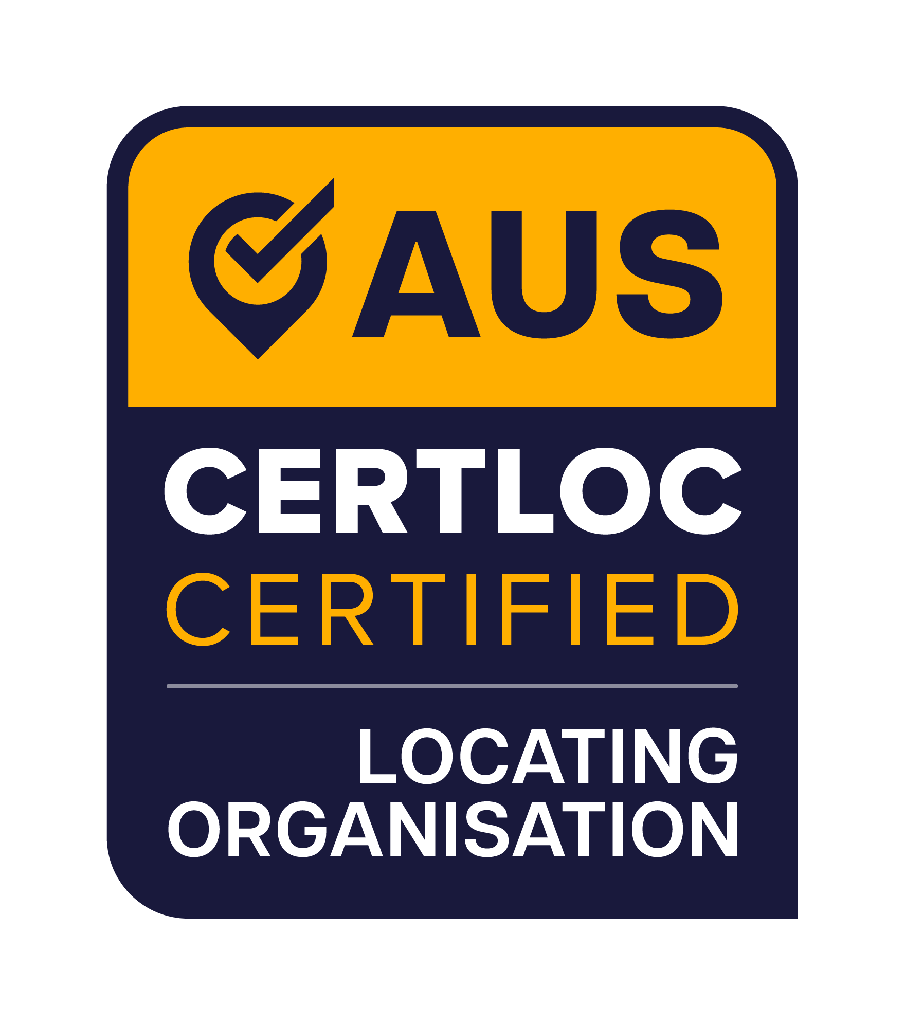 CERTLOC CLO Certification Mark Australia 